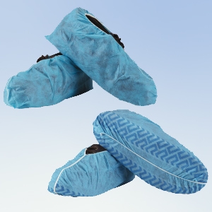 Bao bọc giầy phòng sạch vải không dệt - Loại 1